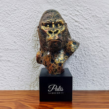 Load image into Gallery viewer, GORILLA FACE ON BASE