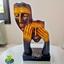 Load image into Gallery viewer, MODERN FACE MASK BIG