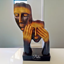 Load image into Gallery viewer, MODERN FACE MASK BIG