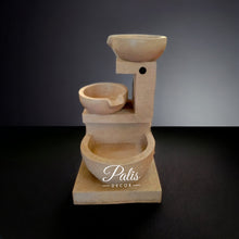 Load image into Gallery viewer, Three Lamp Fountain