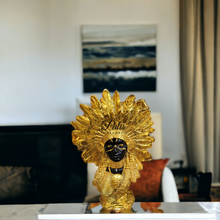 Load image into Gallery viewer, AFRICAN SCULPTURE