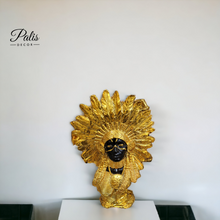 Load image into Gallery viewer, AFRICAN SCULPTURE