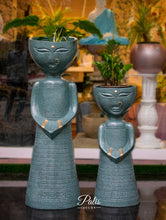 Load image into Gallery viewer, Ancient Pair planter