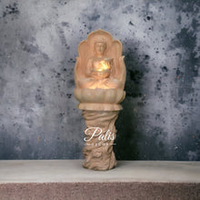 Load image into Gallery viewer, PILLAR KAMAL BUDDHA FOUNTAIN