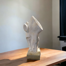 Load image into Gallery viewer, HORSE FACE ON PILLAR