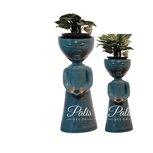 Load image into Gallery viewer, Ancient Pair planter