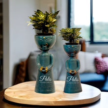Load image into Gallery viewer, Ancient Pair planter