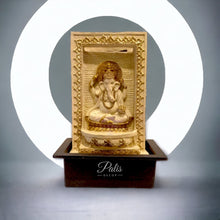 Load image into Gallery viewer, Sprinkling Ganesha Fountain