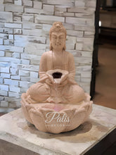Load image into Gallery viewer, Kamal Buddha Fountian Small