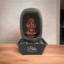 Load image into Gallery viewer, Shell Ganesha Fountain