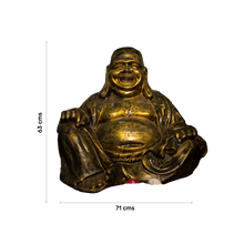 Load image into Gallery viewer, Classic Laughing Buddha Statue