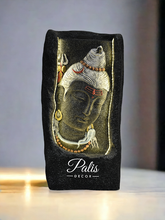 Load image into Gallery viewer, Shiva Face Mural Fountain