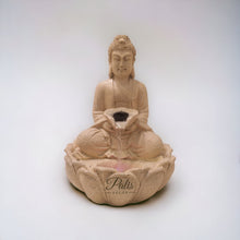Load image into Gallery viewer, Kamal Buddha Fountian Small