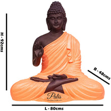 Load image into Gallery viewer, 3 FT Buddha Statue.