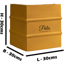 Load image into Gallery viewer, Small Square Planter A1