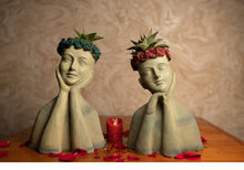 Load image into Gallery viewer, Elbow Planter Pair