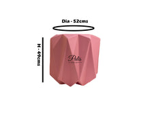 Load image into Gallery viewer, Herring bone Planter Big