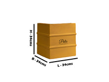 Load image into Gallery viewer, Medium Square Planter A2