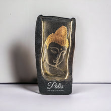 Load image into Gallery viewer, Buddha Face Mural Fountain