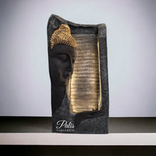 Load image into Gallery viewer, Face Buddha Fountain