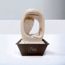 Load image into Gallery viewer, Shower Face Buddha Fountain