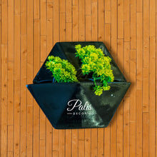 Load image into Gallery viewer, Diamond Hanging Planter