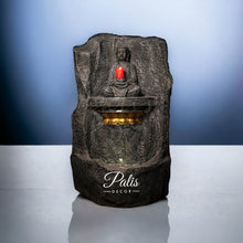 Load image into Gallery viewer, Mountain Buddha Fountain