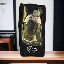 Load image into Gallery viewer, Shiva Face Mural Fountain