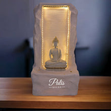 Load image into Gallery viewer, Small Curve Buddha Fountain A1