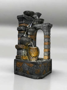 FOUNTAIN OF WEALTH