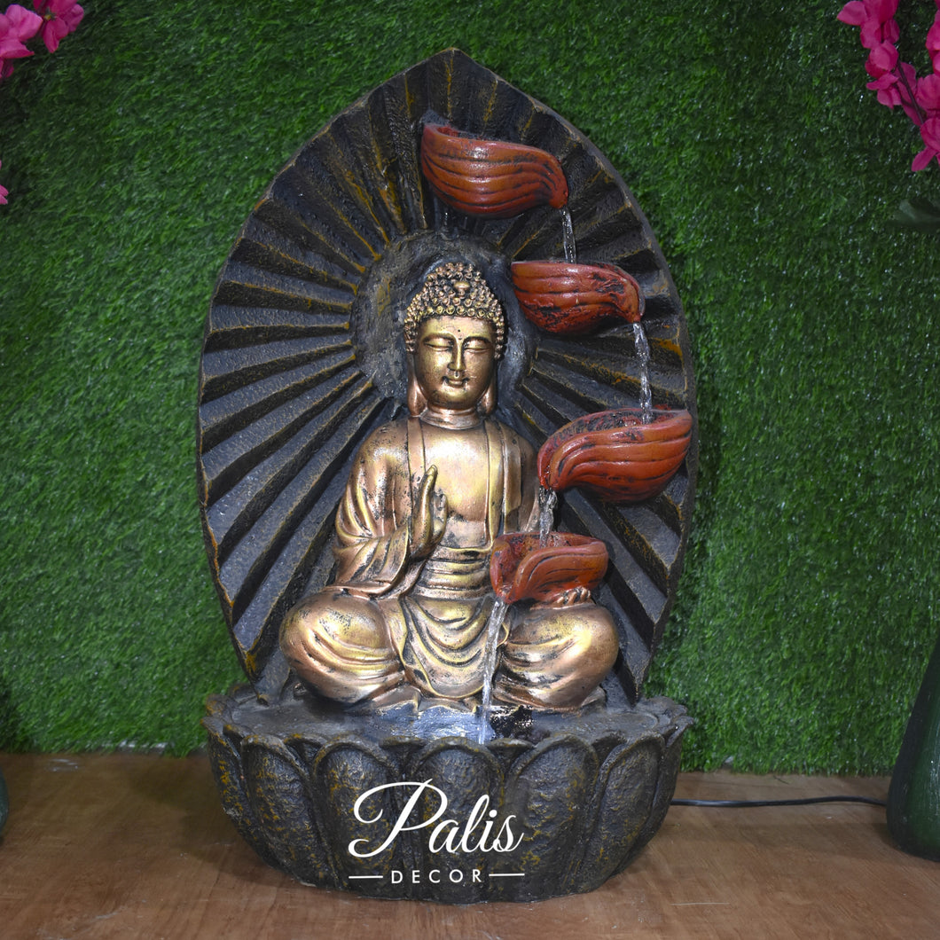 BLESSING BUDDHA FOUNTAIN