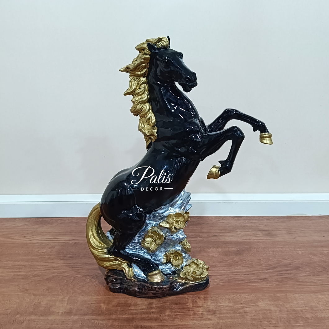 REARING HORSE