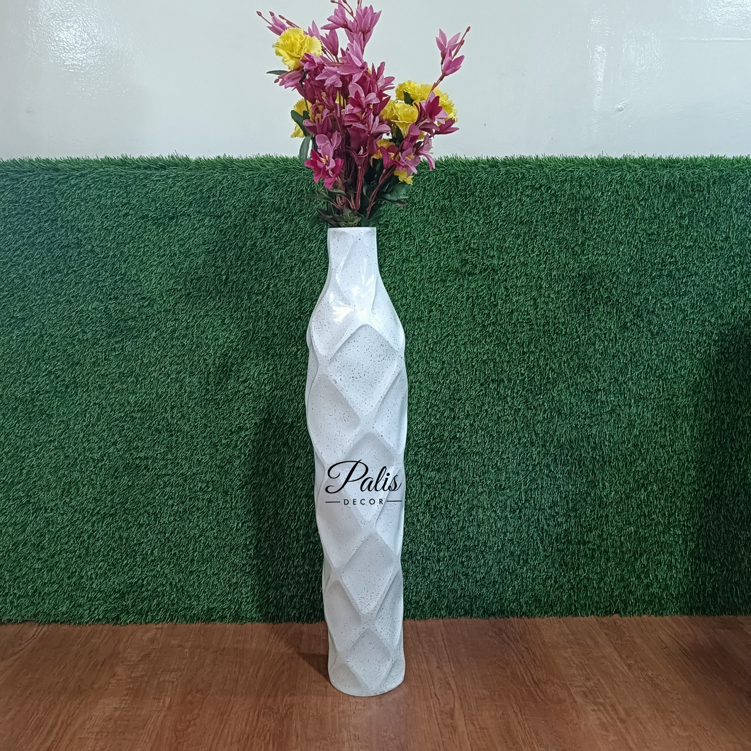 WAVE CURVE FLOWER VASE