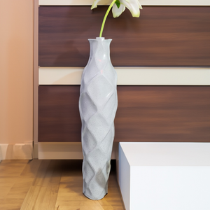 WAVE CURVE FLOWER VASE