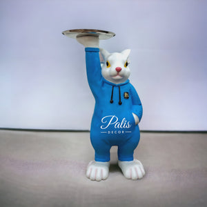 RABBIT HOLD PLATE SINGLE HAND