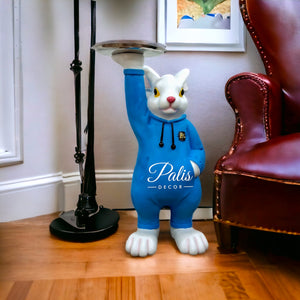 RABBIT HOLD PLATE SINGLE HAND