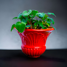 Load image into Gallery viewer, Antique Flower Planter

