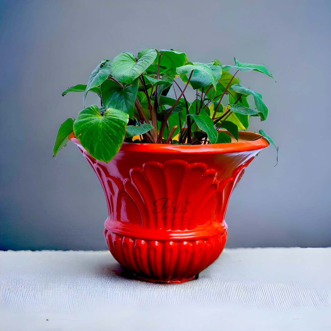 Antique Flower Planter