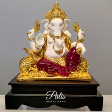 Load image into Gallery viewer, TAKIA GANESHA 427 (DIWAN GANESHA)
