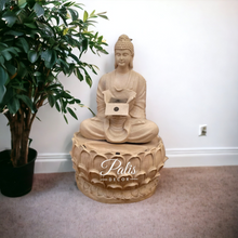 Load image into Gallery viewer, Base Kamal Buddha Fountain A1
