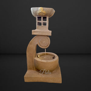 Machine Fountain