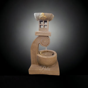 Machine Fountain