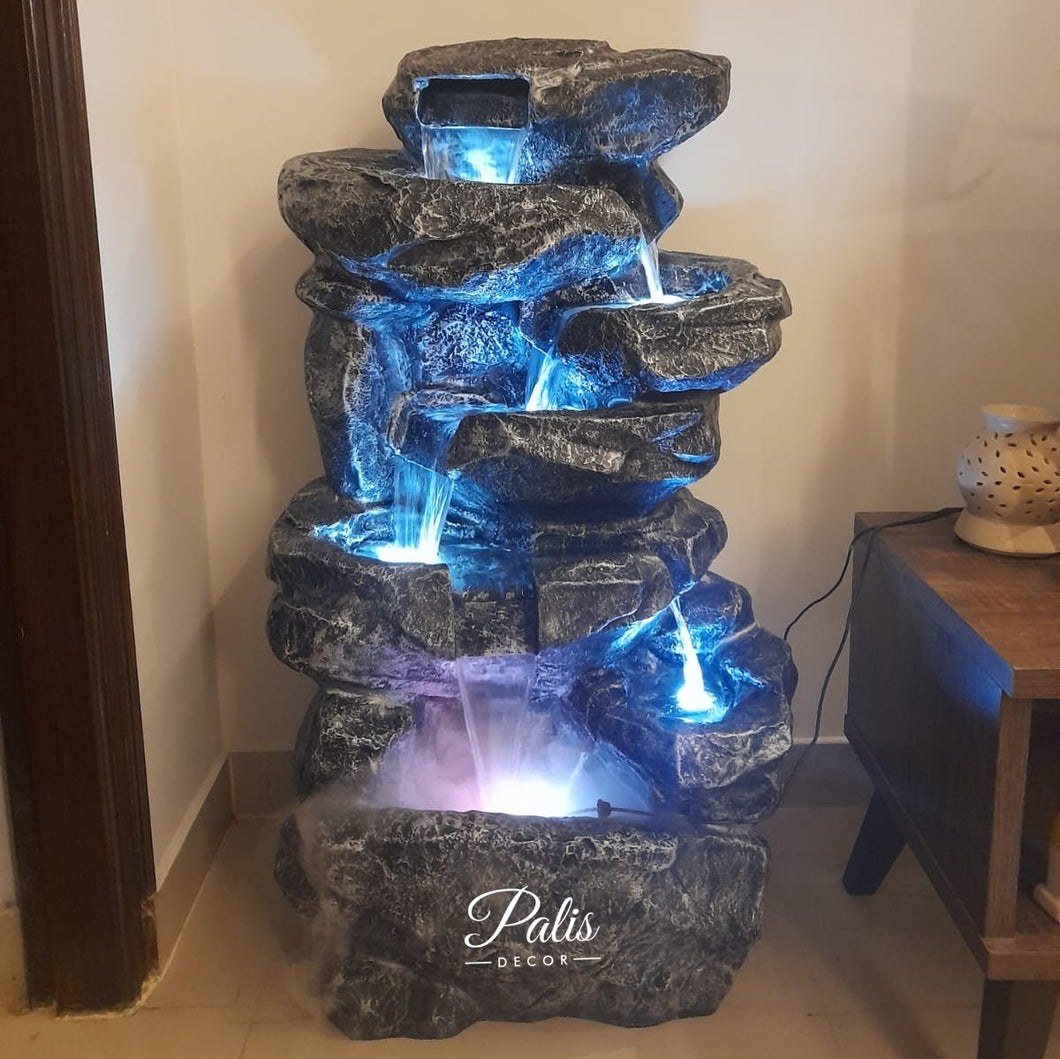 Rock One Fountain