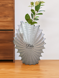 SPIDER NET FLOWER VASE