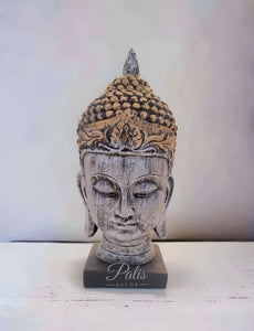 Face Buddha Rustic