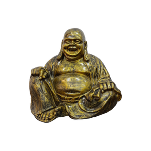 Classic Laughing Buddha Statue