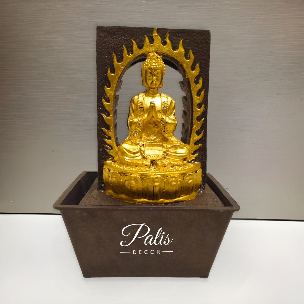 Fire Buddha Fountain