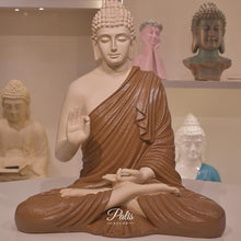 Load image into Gallery viewer, 2 Feet Buddha
