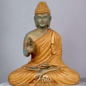 3 FT Buddha Made Of Frp 3 Feet Buddha Statue.