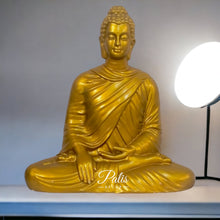 Load image into Gallery viewer, Meditating Buddha (4 Feet)
